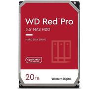 WD201KFGX - DISCO RIGIDO DA 20 TB WD RED PRO - NAS