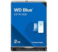 Western Digital BLUE 2 TB 2.5" 2000 GB Serial ATA III