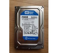 WD Blue Desktop WD2500AAJS - Disco rigido interno 3.5" SATA II, 250 GB