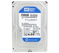 Western Digital WD2500AAKS 250GB 16MB 7200U/Min SATA II 3.5 "