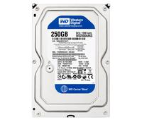 Western Digital WD2500AAKS HDD Interno 3.5" 250GB 16MB SATA II 7200 rpm WD Blue