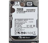 Western Digital WD2500BEKX Black HardDisk