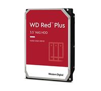 Western Digital Red Plus WD30EFPX disco rigido interno 35 3000 GB Serial ATA III 3TB RED PLUS 256MB CMR 35IN - 35IN SATA 6G