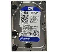 Western Digital WD30EZRZ SATA lll Hard Drive per NAS 24x7, 3 TB, colore: Blu [Importato da Regno Unito]