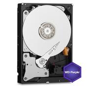 WESTERN DIGITAL - Hard Disk Interno WD Purple 3 TB 3,5' Interfaccia Sata III 6 GB / s Buffer 64 MB con Intellipower - SPEDIZIONE GRATUITA