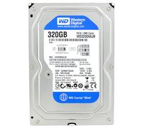 Western Digital WD3200AAJB Pata ( Ide / Ata) 320GB 7200RPM 8MB 3,5 " Pollici