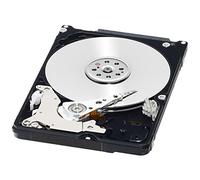 Western Digital WD3200BEKX HDD Interno 320 GB, SATA III, 2.5 Pollici