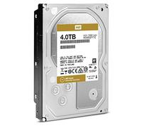 Western Digital WD4002FYYZ Hard Disk WD Gold di Classe Enterprise, 4 TB
