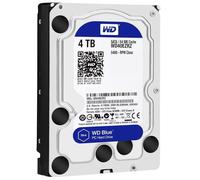 Western Digital Blue 4TB WD40EZRZ 64MB SATA III 5400U/Min 3,5 Pollici