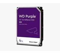 WESTERN DIGITAL HDD PURPLE 4TB 35 INTELLIPOWER SATA 6GB/S