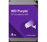 Western Digital WD44PURZ HD Purple Hard Disk Interno 3.5 4TB 128MB SATA Bare