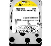 Western Digital WD6001BKHG - WD XE 600 GB, 2,5 pollici, SAS 6 GB/S, 32 MB di cache 10 K RPM