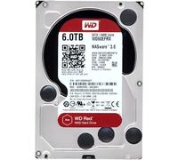 Western Digital WD60EFRX 6TB SATA 64MB 3.5" HD Rosso