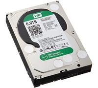 Western Digital Verde 6TB WD60EZRX SATA 6-GB/S 64MB 7200RPM 3.5''