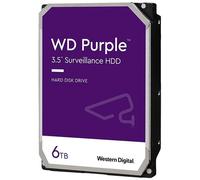 WESTERN DIGITAL HDD PURPLE 6TB 3,5 5400RPM SATA