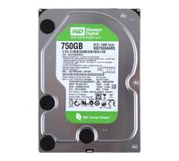 Disk Western Digital WD7500AARS 750GB 5400U/Min 64MB SATA III 3.5'' Pollici