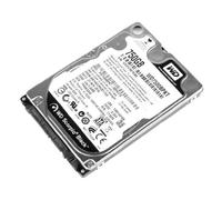 Western Digital WD7500BPKT Scorpio Black HardDisk [Importato da Germania]
