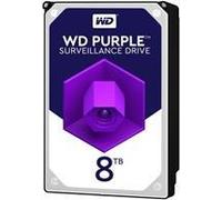 WESTERN DIGITAL HDD PURPLE 8TB 3,5 SATA III 6GB/S