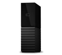 Western Digital WDBBGB0260HBK-EESN disco rigido esterno 26 TB Micro-USB B 3.2 Gen 1 (3.1 Gen 1) Nero - Nouvo