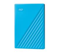 Western Digital WDBPKJ0040BBL-WESN