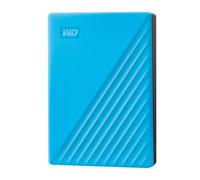 Western Digital WDBR9S0060BBL-WESN disco rigido esterno 6 TB Micro-USB B 3.2 Gen