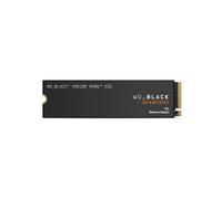 WESTERN DIGITAL - WDS100T1XHM - SSD Interno - Nero - SN8100 - NVMe - Con dissipatore di calore - 1 To