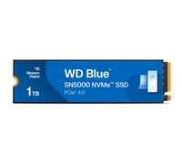 WESTERN DIGITAL - WDS100T4B0E - Disco SSD Interno - 1 To - WD Blue - SN5000 - NVMe