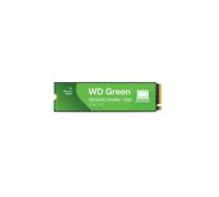 WESTERN DIGITAL - WDS100T4G0E - SSD Interno - Verde - SN3000 - NVMe - 1 To
