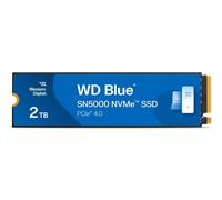 Western Digital 2TB WD SN5000 NVMe, Blue - WDS200T4B0E