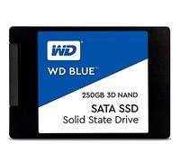 250GB SSD WD BLUE 2.5 SATA3 3DNAND