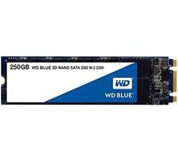 WDS250G2B0B - WD Blue 3D SSD, M.2, 250GB, SATA