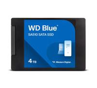 Western Digital WDS400T3B0A drives allo stato solido 4 TB 2.5 micro SATA NVMe