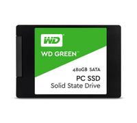 Western Digital WDS480G1G0A 2,5 480GB SSD serie ATA III - Nouvo