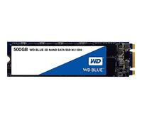 WDS250G2B0B - WD Blue 3D SSD, M.2, 250GB, SATA