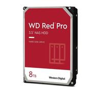 WESTERN DIGITAL HDD RED PRO 8TB 3.5 SATA 6GBS 7200 RPM 256MB BUFFER WD8005FFBX