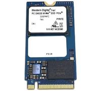 WESTERN DIGITAL - Western Digital Solid State Drive Ssd 256gb M.2 Mini Nvme Sdbpmpz-256g-1101 Oem Bulk