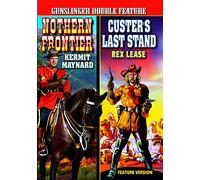 Western Double Feat: Northern Frontier / Custers [DVD] [Region 1] [NTSC]