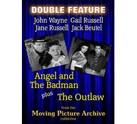 Western Double Feature - Angel and The Badman & The Outlaw