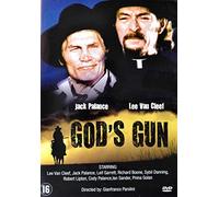 Western - DVD - God's Gun [Region Free]
