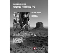 Western Film Music Ltd + audio online - Gabriel Oscar Rosati - Strumenti vari