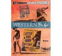 Western Film Noir, Vol. 1 (Little Big Horn / Rimfire) (DVD) Lloyd Bridges