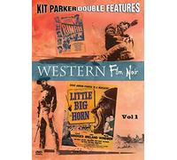 Western Film Noir Volume 1: Rimfire / Little Big Horn