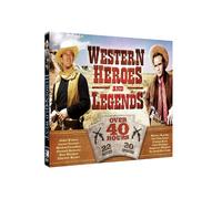 Western Heroes and Legends