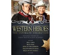 Western Heroes The Ultimate Collection