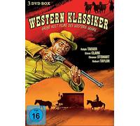 Western Klassiker - Große Kult Filme des Western Genre