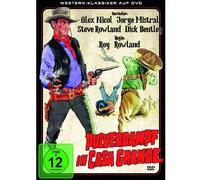 Western Klassiker: Pulverdampf in Casa Grande (DVD) Roy Rowland