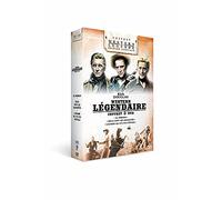 Western légendaire - Coffret Kirk Douglas : L'homme qui n'a pas d'étoile + Seuls sont les indomptés + El perdido