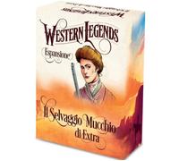 Merchandising Ms Edizioni: Western Legends - Il Selvaggio Mucchio Di Extra - Es