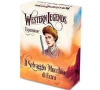 Western Legends: Il Selvaggio Mucchio di Extra - Espansione - MS Edizioni