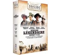 Western Leggendaria Di 4 Film Cofanetto DVD Nuova